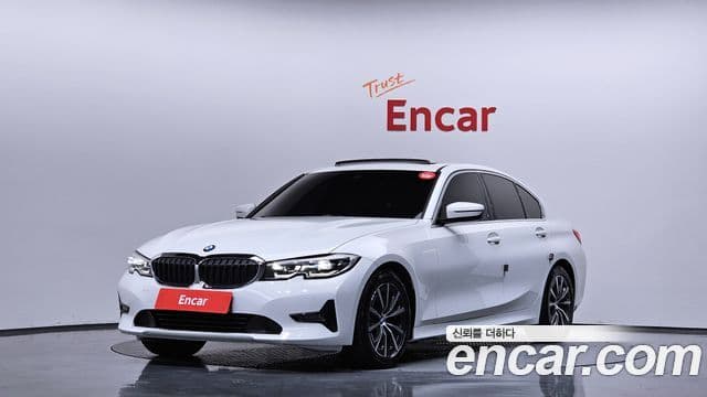 BMW 3 Series 2020 — ფოტო 1/20