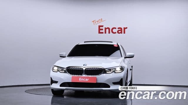BMW 3 Series 2020 — ფოტო 3/20