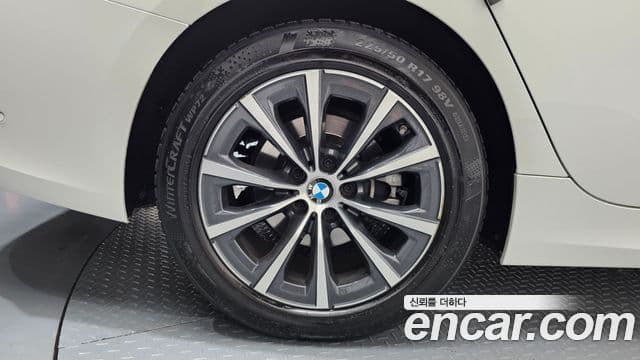 BMW 3 Series 2020 — ფოტო 5/20
