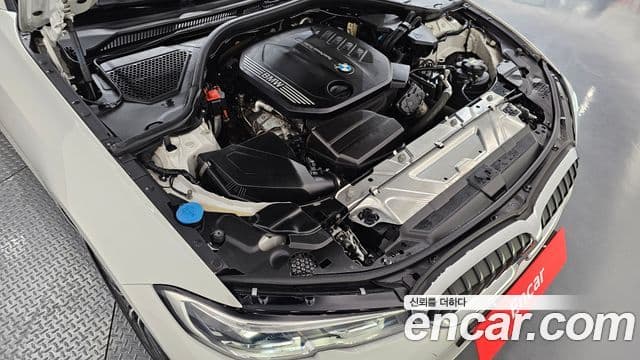 BMW 3 Series 2020 — ფოტო 6/20