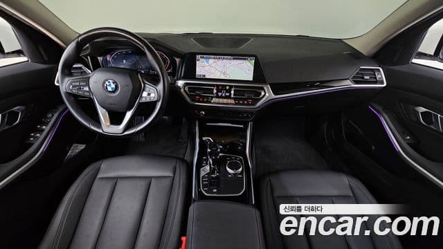BMW 3 Series 2020 — ფოტო 7/20