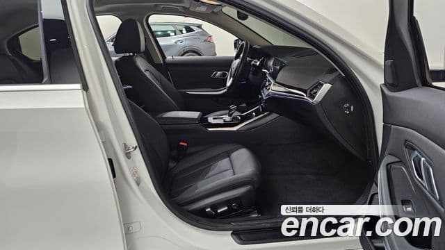BMW 3 Series 2020 — ფოტო 11/20