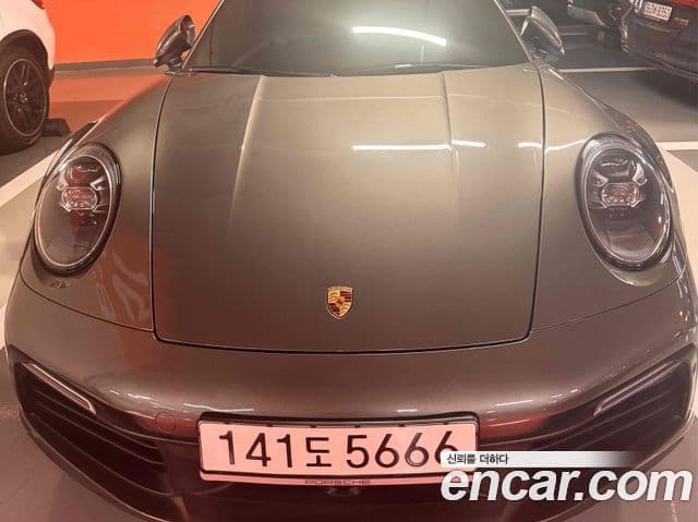 Porsche 911 2020 — Şəkil 1/11