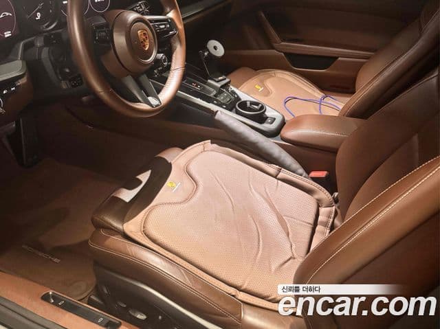Porsche 911 2020 — Şəkil 4/11