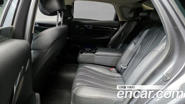 Genesis Electrified G80 2021 — ფოტო 12/20