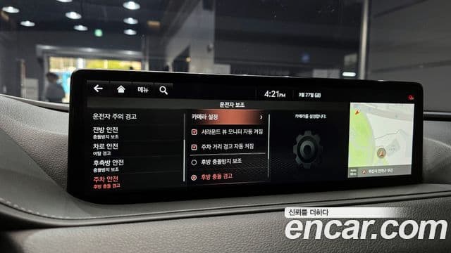 Genesis Electrified G80 2021 — ფოტო 16/20