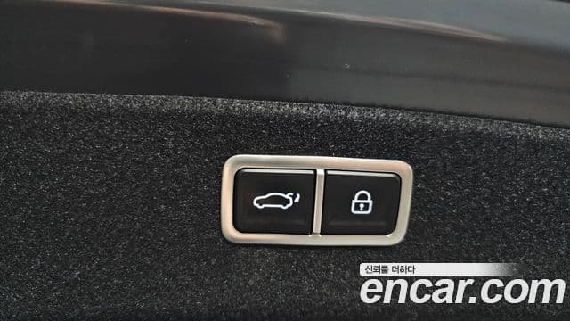 Genesis Electrified G80 2021 — ფოტო 20/20