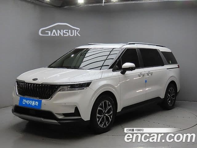 Kia Carnival 2021 — Şəkil 1/20