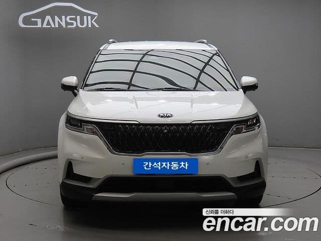 Kia Carnival 2021 — Şəkil 3/20