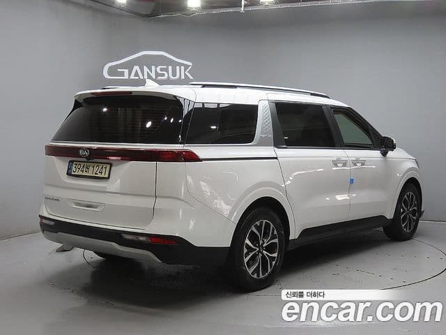 Kia Carnival 2021 — Şəkil 4/20