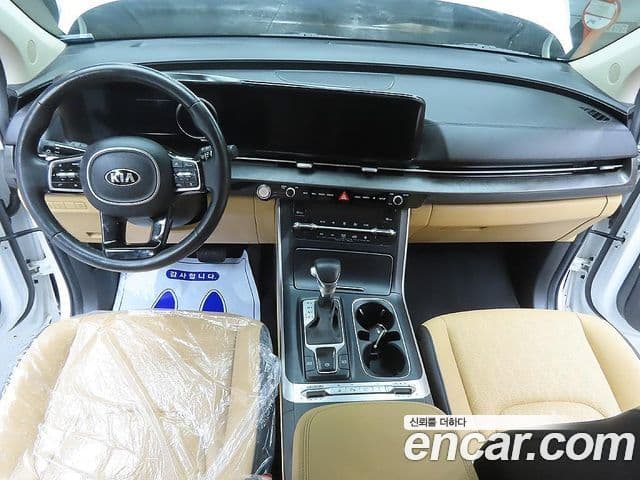 Kia Carnival 2021 — Şəkil 7/20