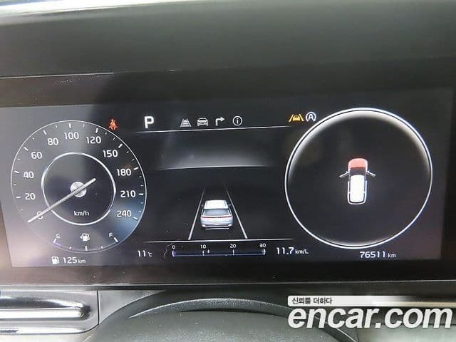 Kia Carnival 2021 — Şəkil 8/20