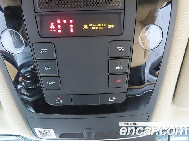 Kia Carnival 2021 — Şəkil 15/20