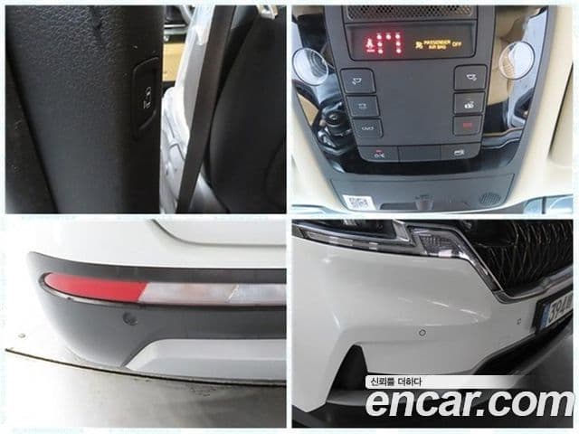 Kia Carnival 2021 — Şəkil 18/20