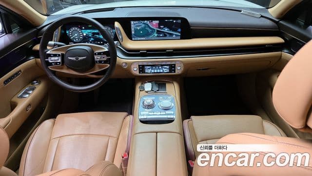 Genesis G90 2022 — ფოტო 7/20