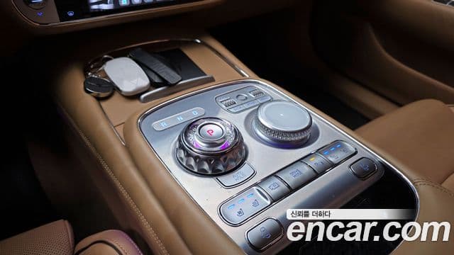 Genesis G90 2022 — фото 9 из 20