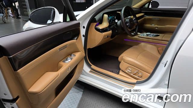 Genesis G90 2022 — ფოტო 11/20