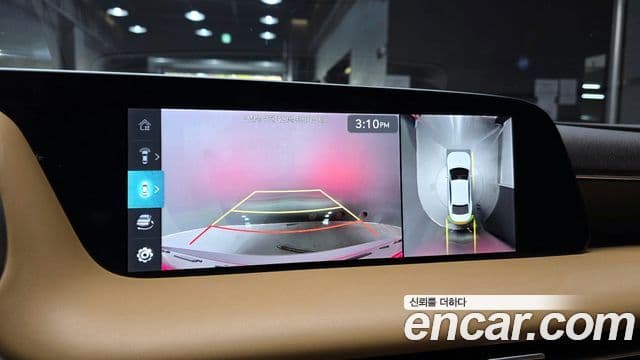 Genesis G90 2022 — ფოტო 15/20