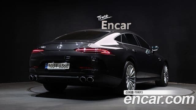 Mercedes-Benz AMG GT 2021 — ფოტო 2/20