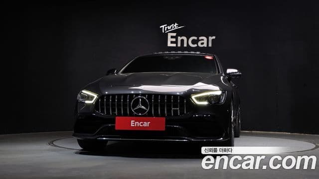 Mercedes-Benz AMG GT 2021 — ფოტო 3/20