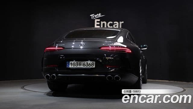Mercedes-Benz AMG GT 2021 — ფოტო 4/20