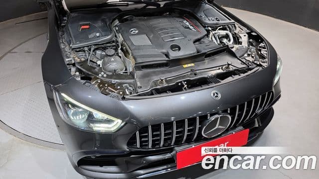 Mercedes-Benz AMG GT 2021 — ფოტო 6/20