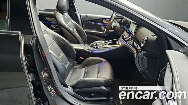 Mercedes-Benz AMG GT 2021 — ფოტო 10/20