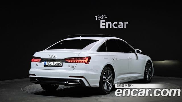 Audi A6 2021 — Şəkil 2/20