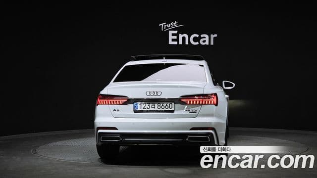 Audi A6 2021 — Şəkil 4/20
