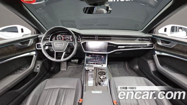 Audi A6 2021 — Şəkil 10/20