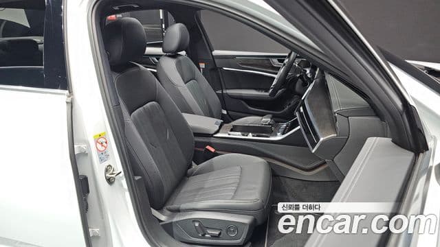 Audi A6 2021 — Şəkil 9/20