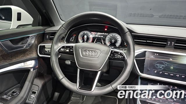 Audi A6 2021 — Şəkil 13/20