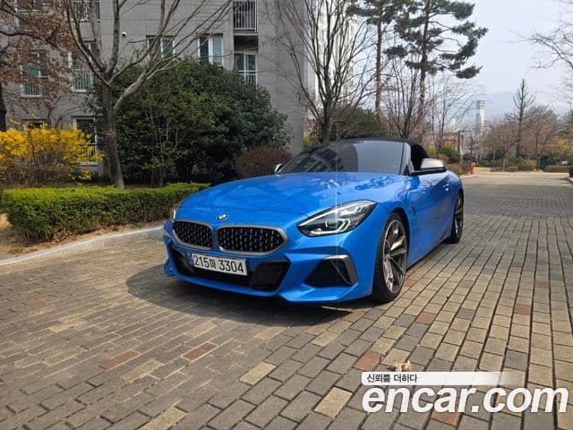 BMW Z4 2021 — Şəkil 2/20