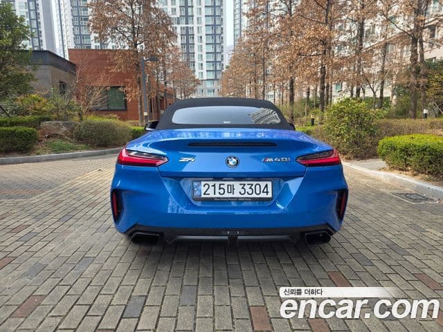 BMW Z4 2021 — Şəkil 3/20