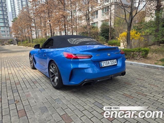 BMW Z4 2021 — Şəkil 4/20