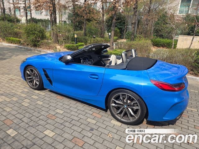 BMW Z4 2021 — Şəkil 10/20