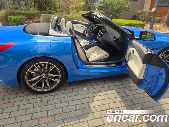 BMW Z4 2021 — Şəkil 14/20