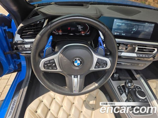 BMW Z4 2021 — Şəkil 16/20