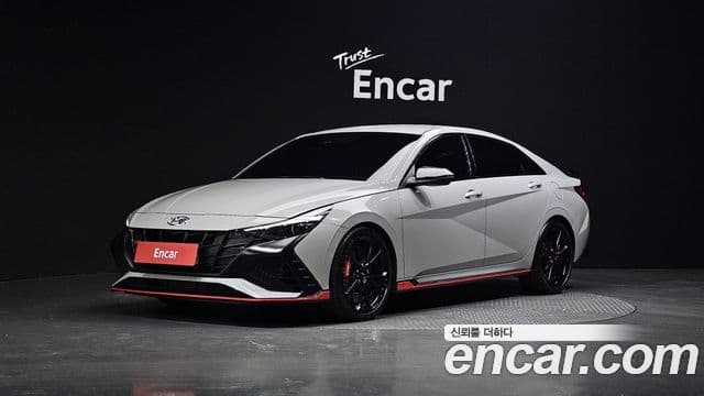 Hyundai Avante 2022 — ფოტო 1/20