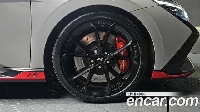 Hyundai Avante 2022 — ფოტო 5/20