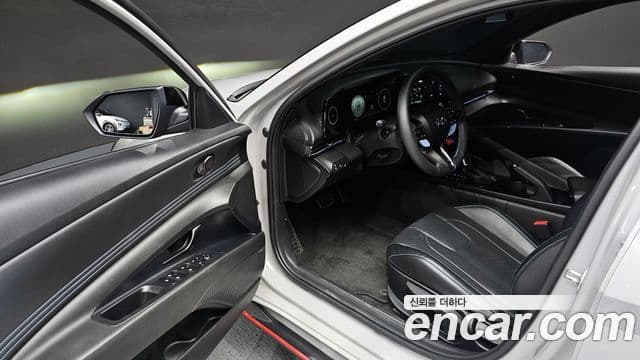 Hyundai Avante 2022 — ფოტო 12/20