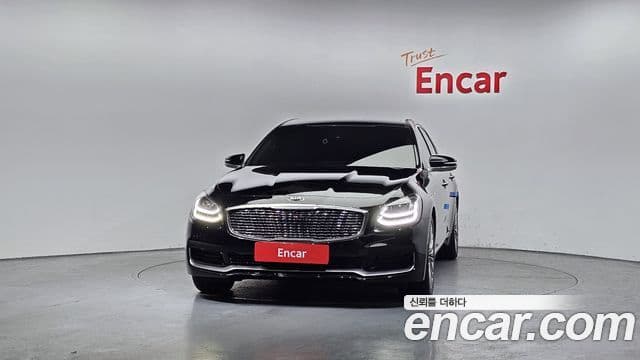 Kia The K9 2019 — фото 3 из 20