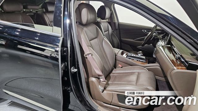 Kia The K9 2019 — фото 12 из 20