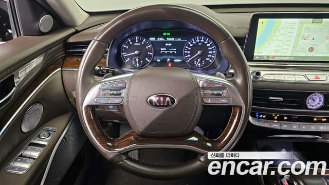 Kia The K9 2019 — фото 13 из 20
