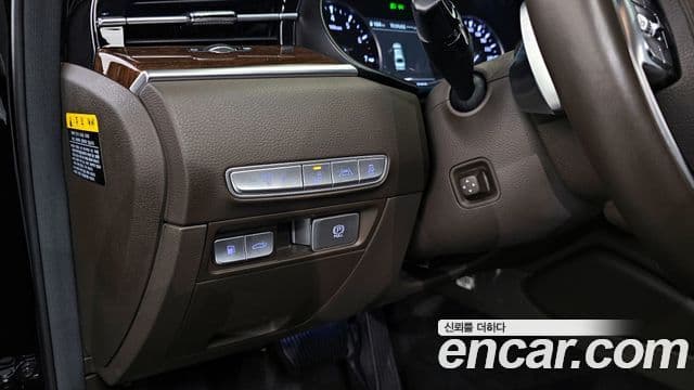 Kia The K9 2019 — фото 15 из 20