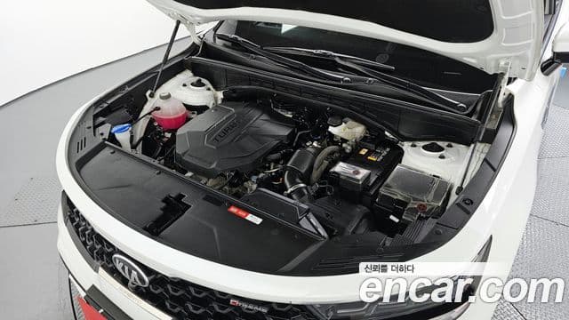 Kia Sorento 2021 — фото 6 из 20