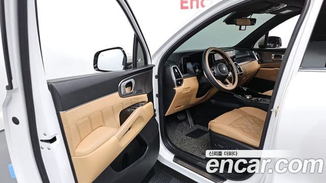 Kia Sorento 2021 — фото 10 из 20