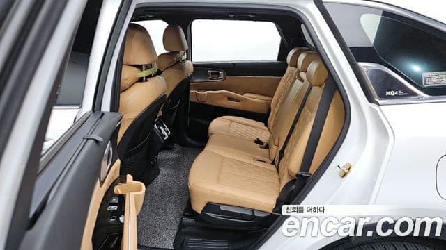 Kia Sorento 2021 — фото 11 из 20