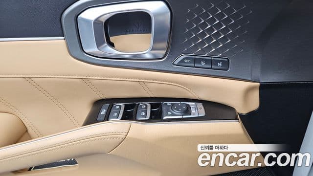 Kia Sorento 2021 — фото 15 из 20