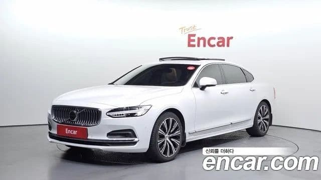Volvo S90 2023 — Şəkil 1/18
